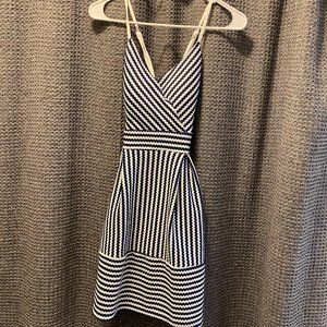 Charlotte Russe Striped Dress